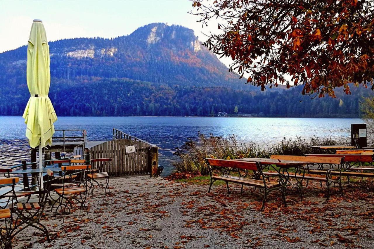 Holiday Resort Altaussee, Lichtersberg Екстериор снимка