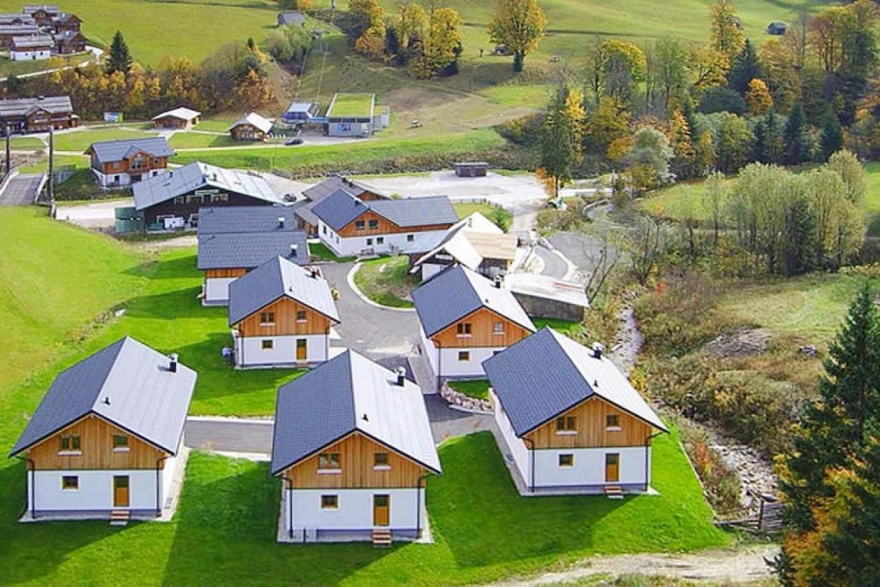 Holiday Resort Altaussee, Lichtersberg Екстериор снимка